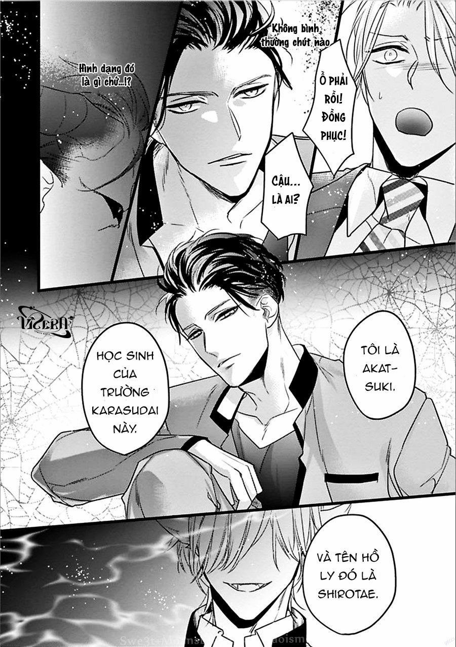 Trăng Sáng Xuất Hiện Nơi Khu Rừng Huyền Bí 1 trang 25