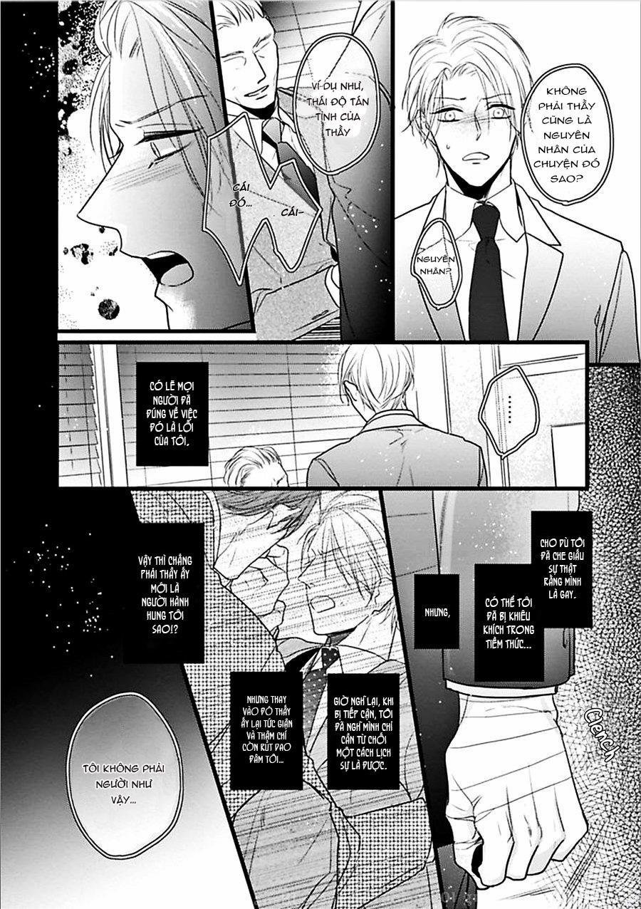 Trăng Sáng Xuất Hiện Nơi Khu Rừng Huyền Bí 1 trang 4