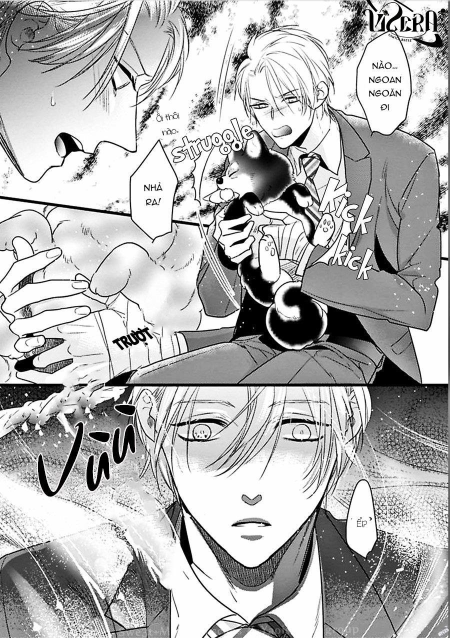 Trăng Sáng Xuất Hiện Nơi Khu Rừng Huyền Bí 1 trang 8