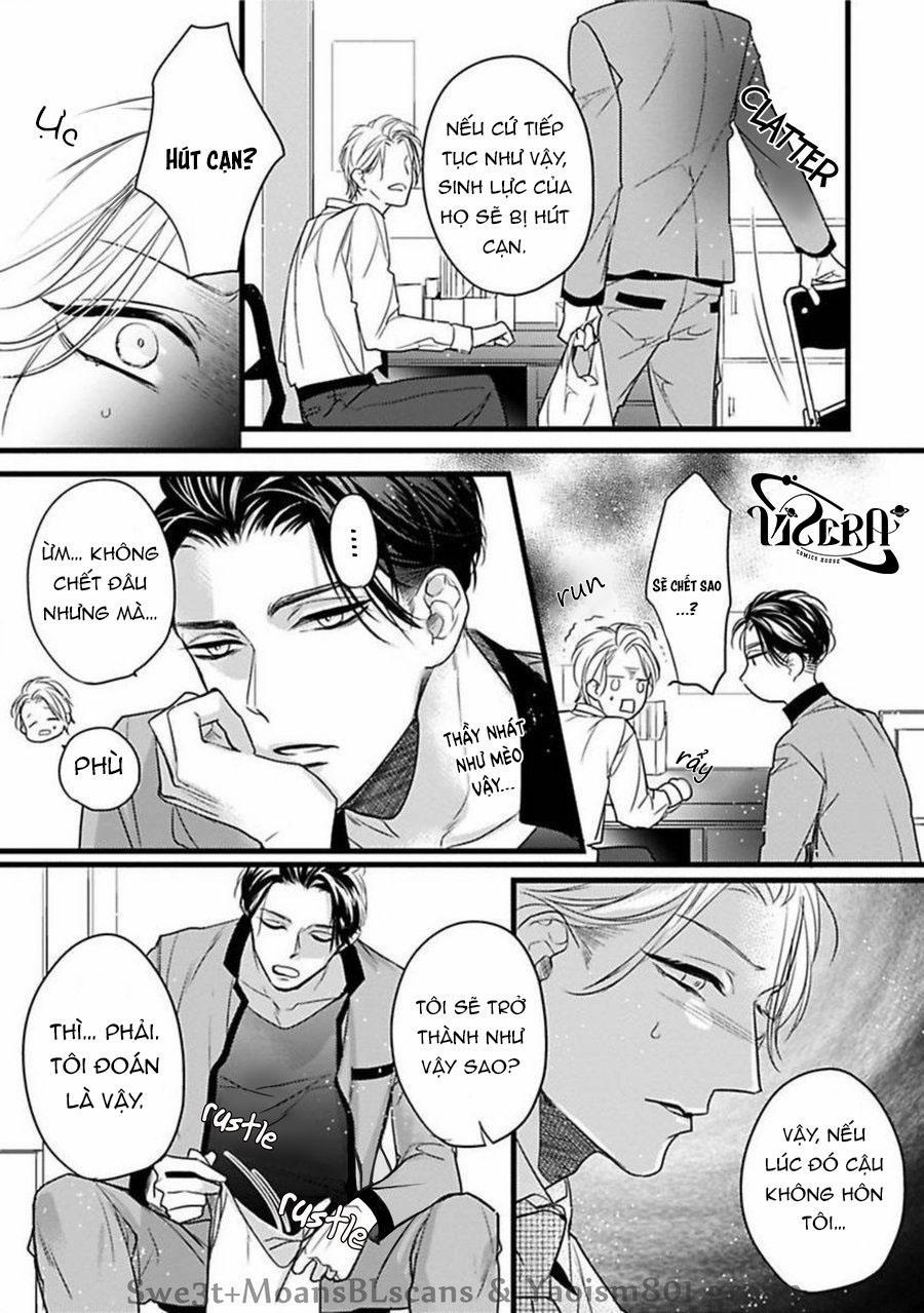 Trăng Sáng Xuất Hiện Nơi Khu Rừng Huyền Bí 2 trang 13