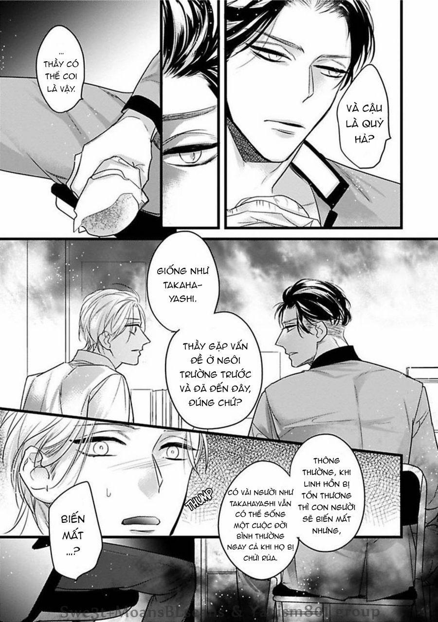 Trăng Sáng Xuất Hiện Nơi Khu Rừng Huyền Bí 2 trang 15