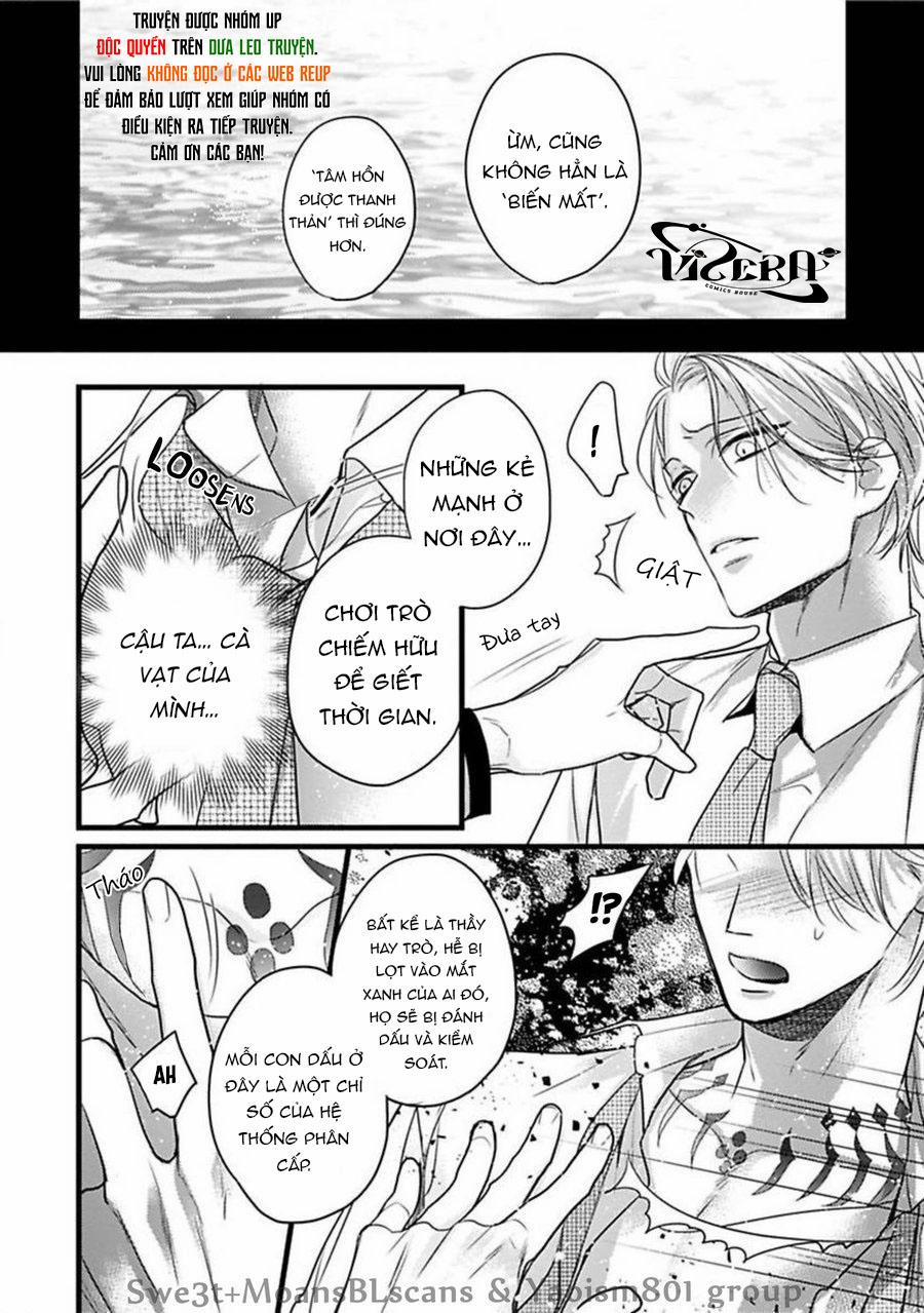 Trăng Sáng Xuất Hiện Nơi Khu Rừng Huyền Bí 2 trang 16