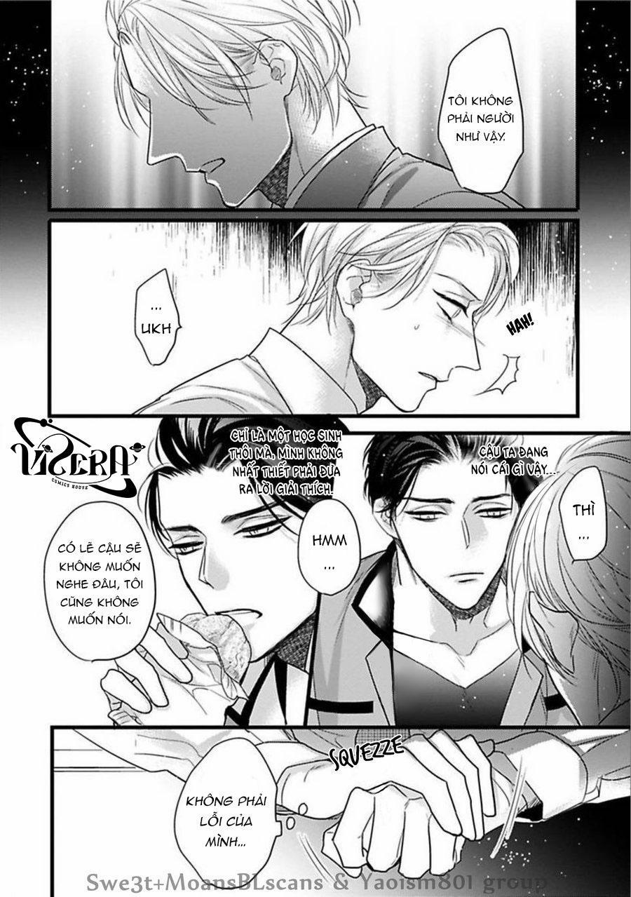 Trăng Sáng Xuất Hiện Nơi Khu Rừng Huyền Bí 2 trang 18