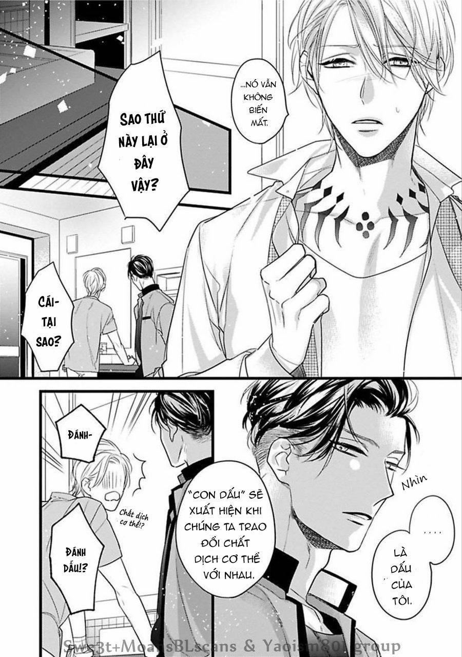 Trăng Sáng Xuất Hiện Nơi Khu Rừng Huyền Bí 2 trang 2