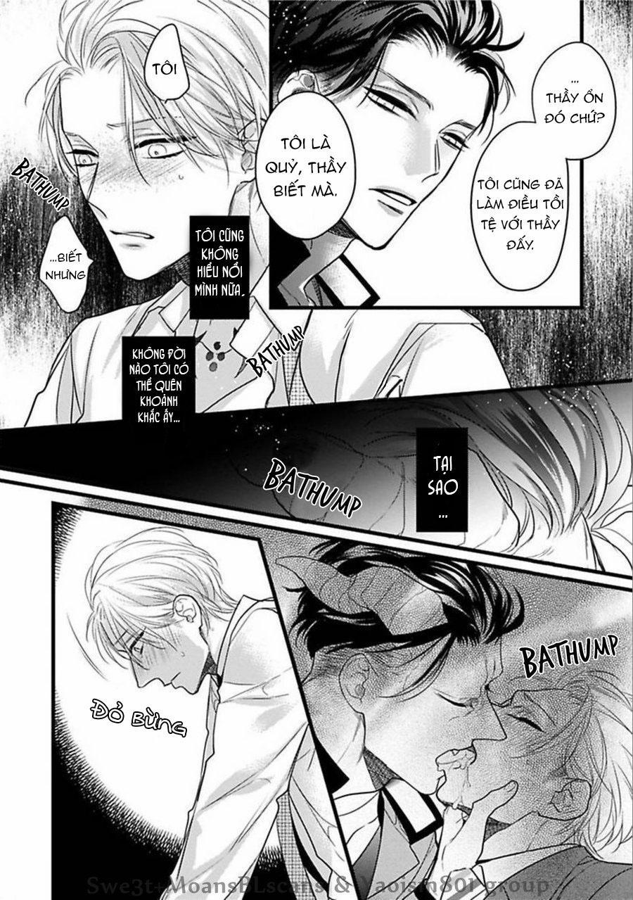 Trăng Sáng Xuất Hiện Nơi Khu Rừng Huyền Bí 2 trang 20