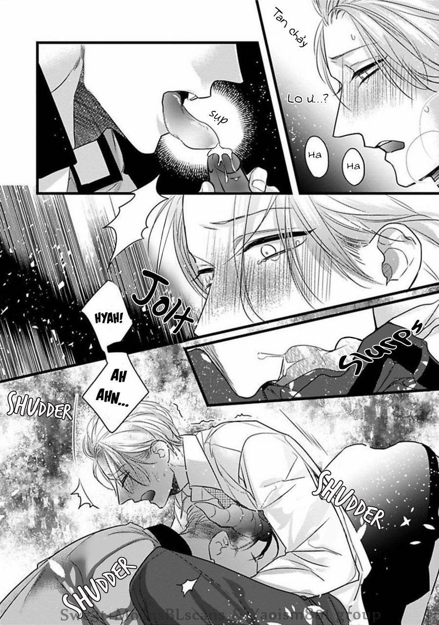 Trăng Sáng Xuất Hiện Nơi Khu Rừng Huyền Bí 2 trang 26