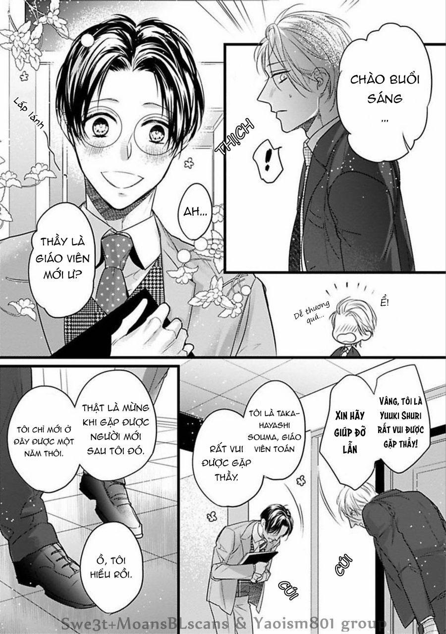 Trăng Sáng Xuất Hiện Nơi Khu Rừng Huyền Bí 2 trang 5