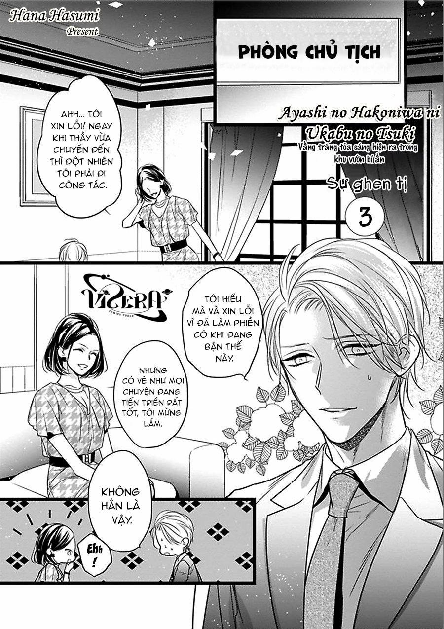 Trăng Sáng Xuất Hiện Nơi Khu Rừng Huyền Bí 3 trang 1