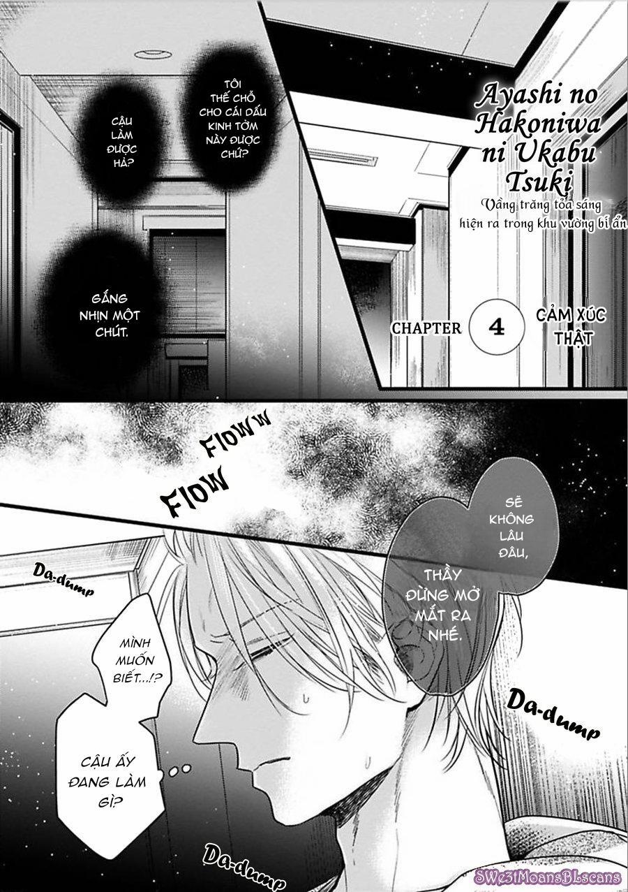 Trăng Sáng Xuất Hiện Nơi Khu Rừng Huyền Bí 4 trang 0