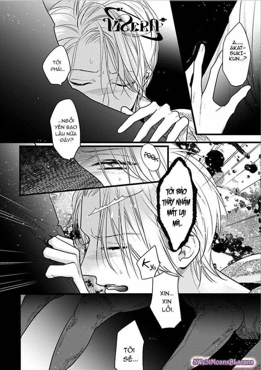 Trăng Sáng Xuất Hiện Nơi Khu Rừng Huyền Bí 4 trang 1