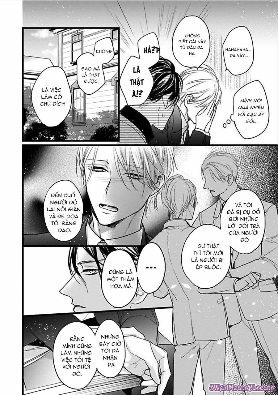 Trăng Sáng Xuất Hiện Nơi Khu Rừng Huyền Bí 4 trang 19