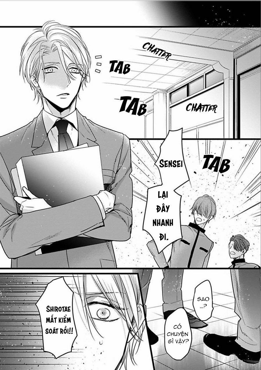 Trăng Sáng Xuất Hiện Nơi Khu Rừng Huyền Bí 4 trang 24