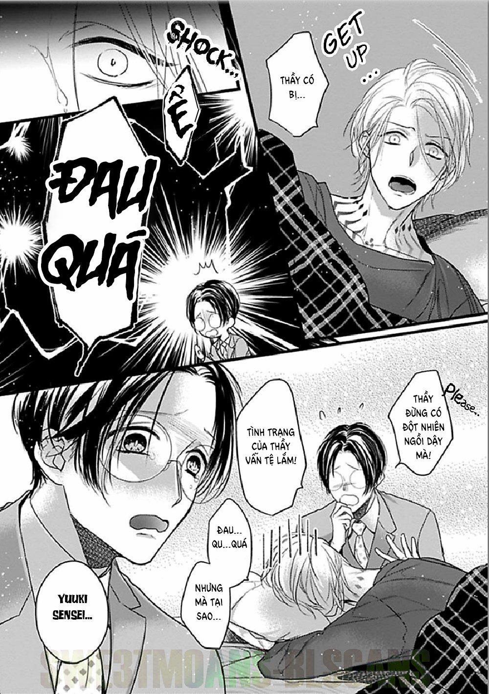 Trăng Sáng Xuất Hiện Nơi Khu Rừng Huyền Bí 5 trang 3