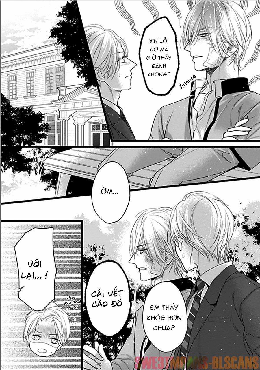 Trăng Sáng Xuất Hiện Nơi Khu Rừng Huyền Bí 6 trang 2