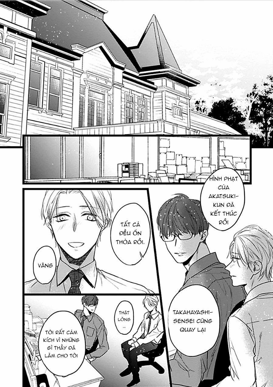 Trăng Sáng Xuất Hiện Nơi Khu Rừng Huyền Bí 6 trang 36