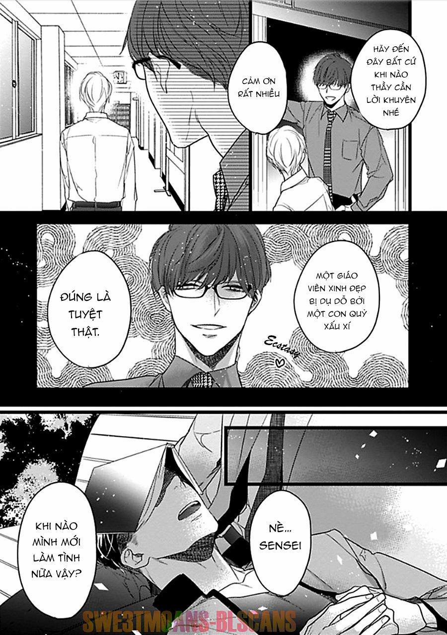 Trăng Sáng Xuất Hiện Nơi Khu Rừng Huyền Bí 6 trang 37