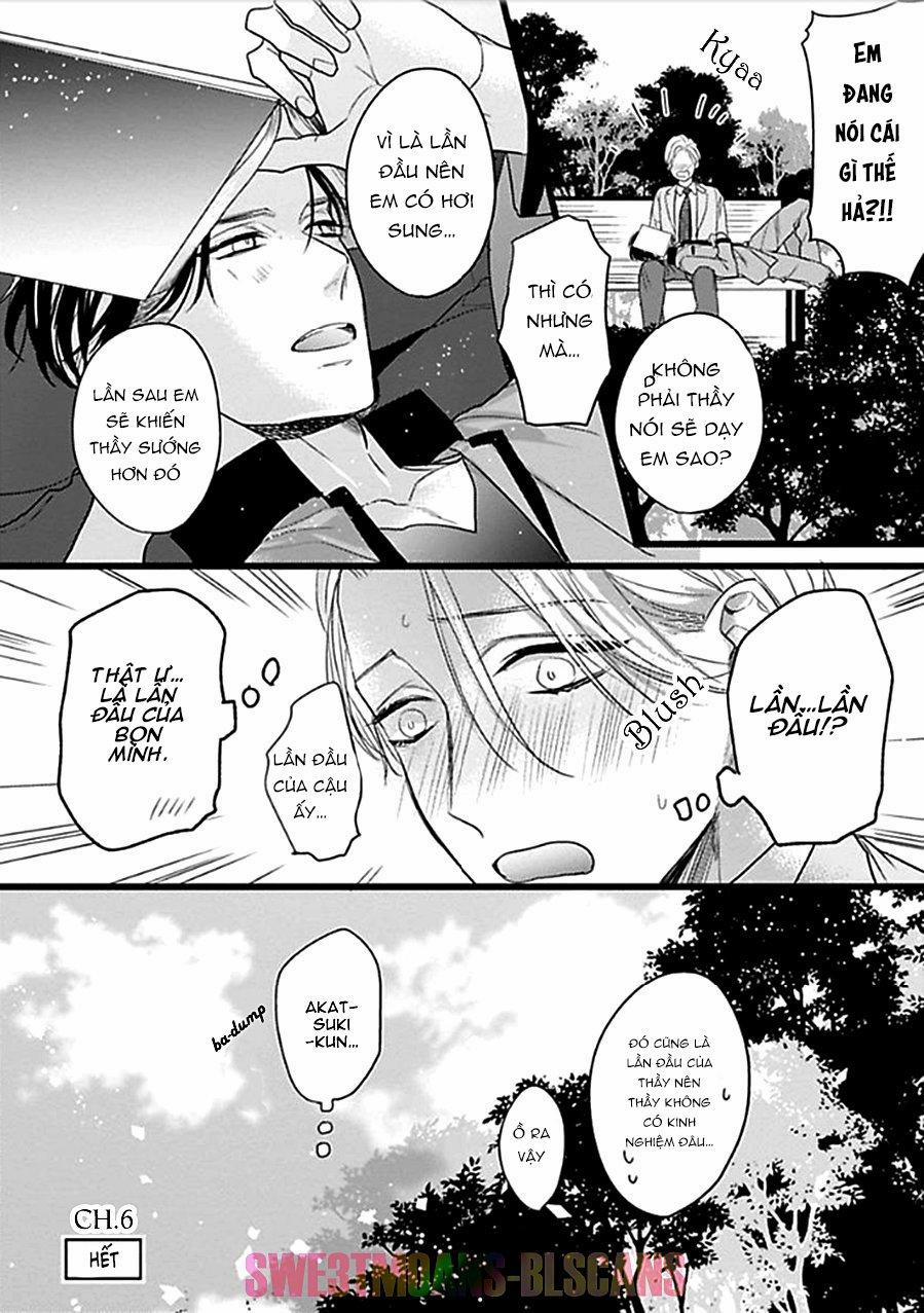 Trăng Sáng Xuất Hiện Nơi Khu Rừng Huyền Bí 6 trang 38