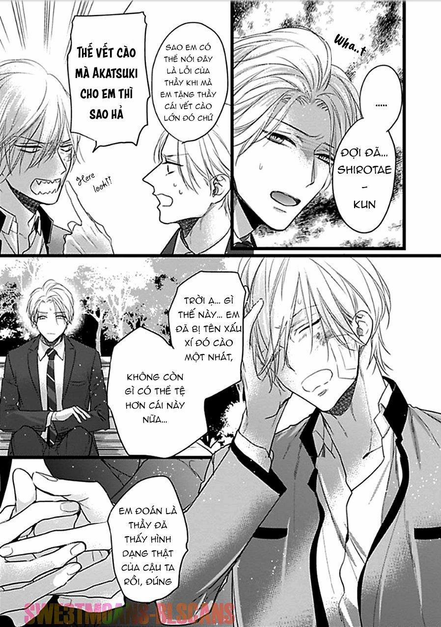 Trăng Sáng Xuất Hiện Nơi Khu Rừng Huyền Bí 6 trang 4