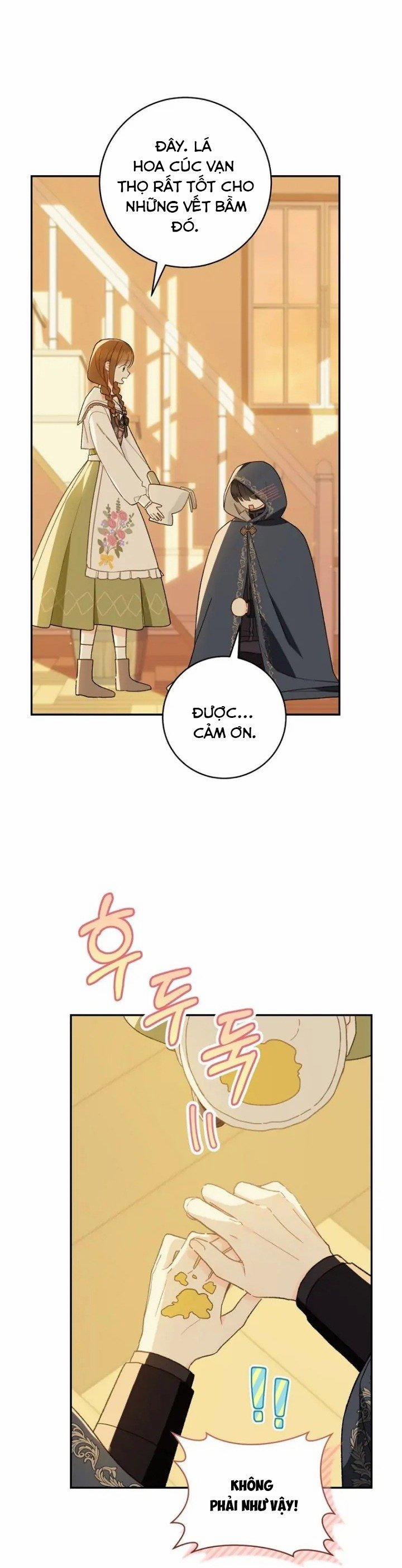 Trang Trại Hạt Dẻ Gần Cung Điện Hoàng Gia 64 trang 18