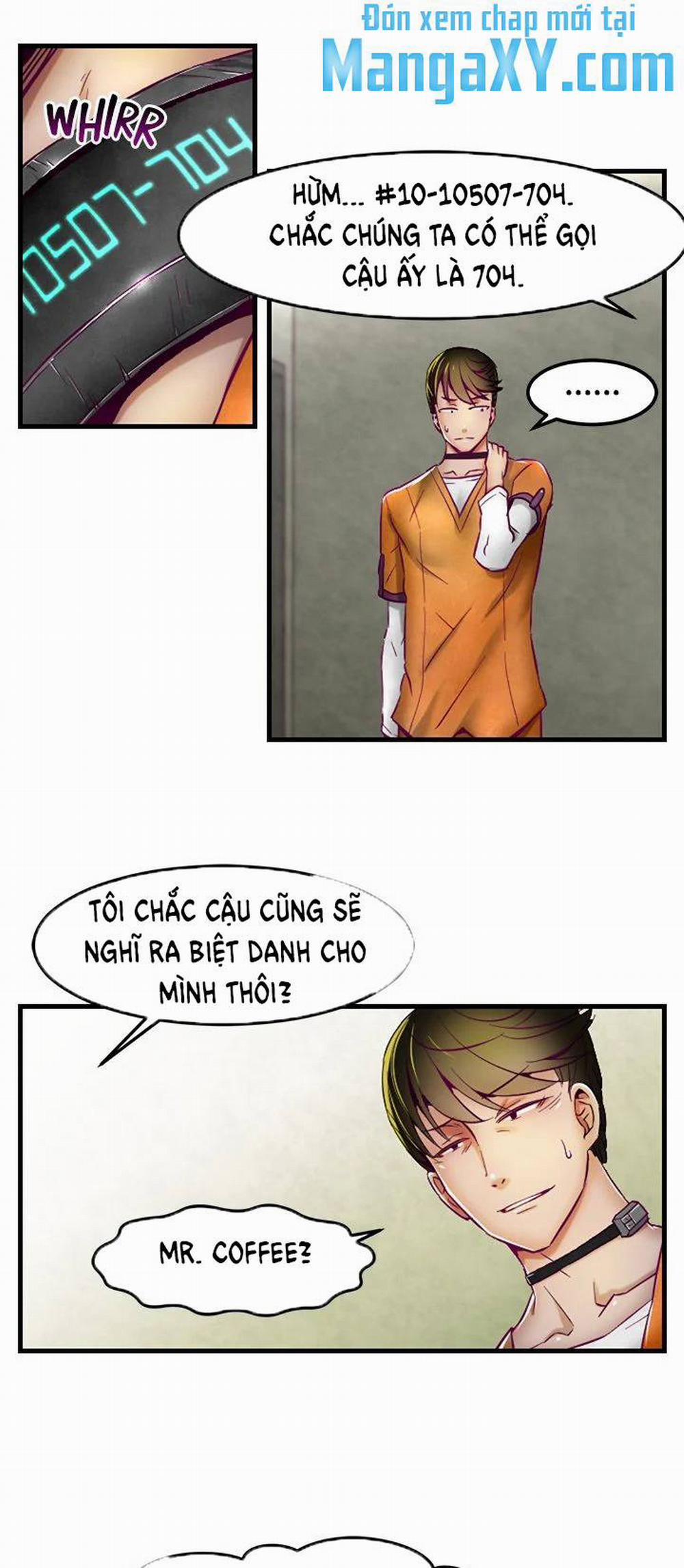 Trang Trại Nuôi Người 1 trang 21