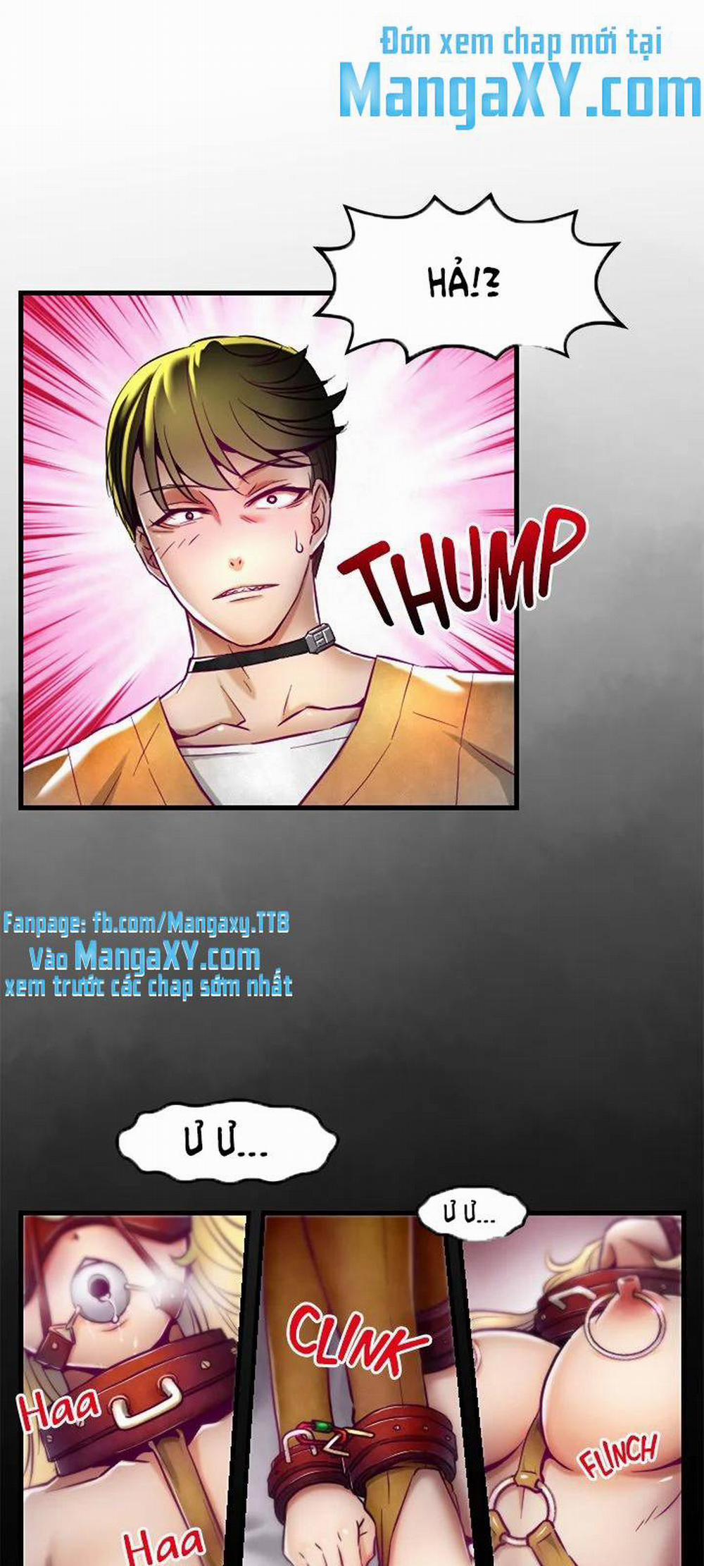 Trang Trại Nuôi Người 1 trang 42