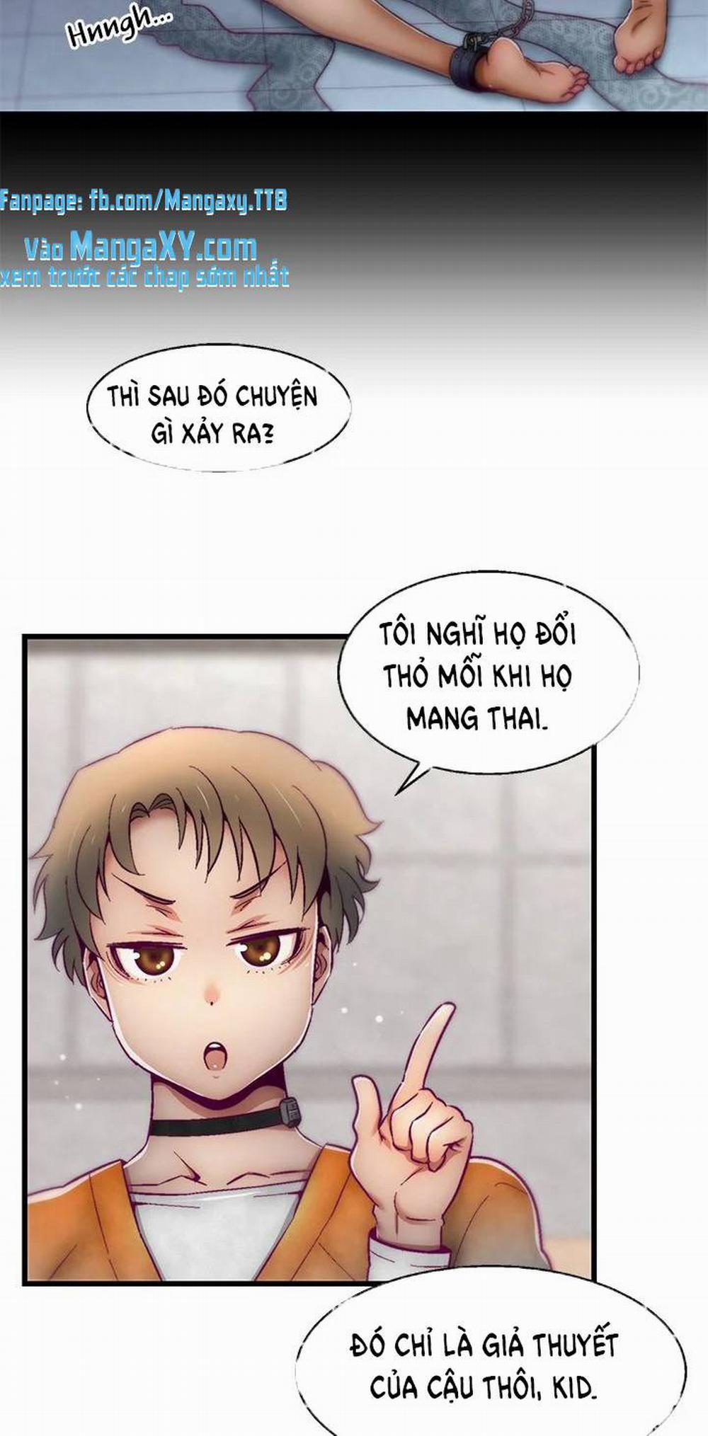 Trang Trại Nuôi Người 10 trang 32