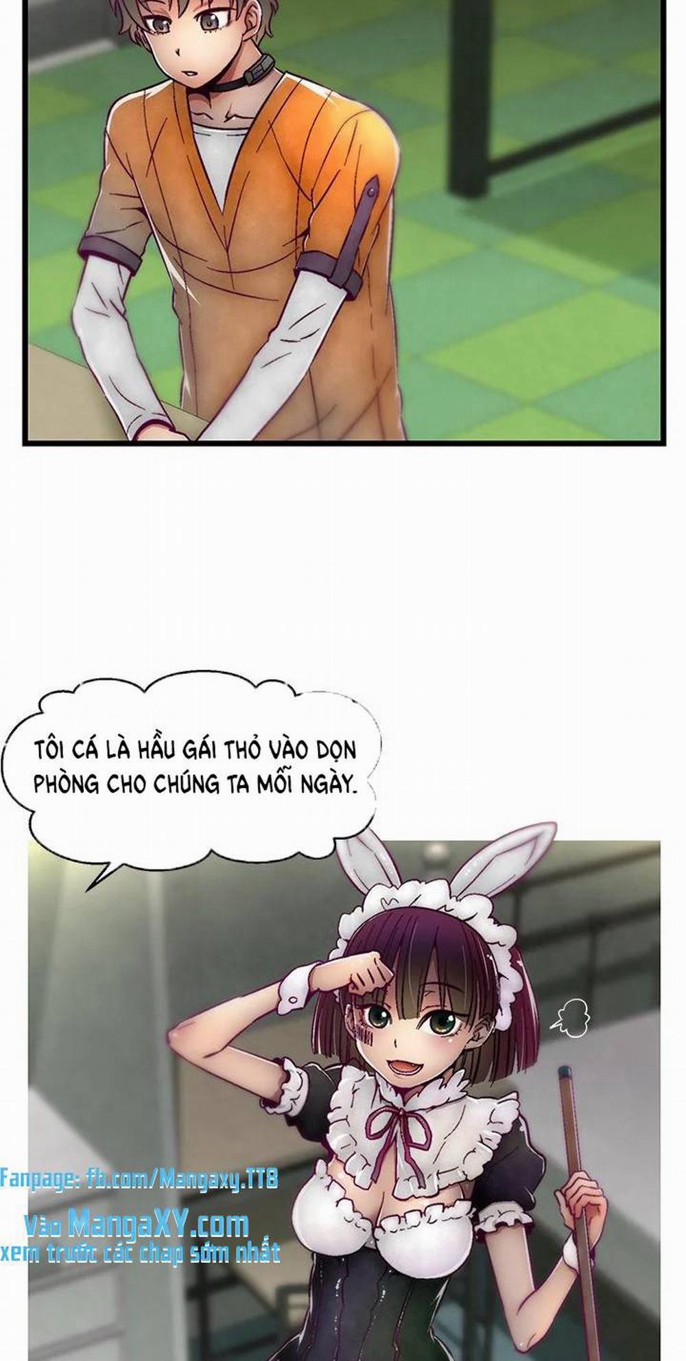 Trang Trại Nuôi Người 14 trang 15