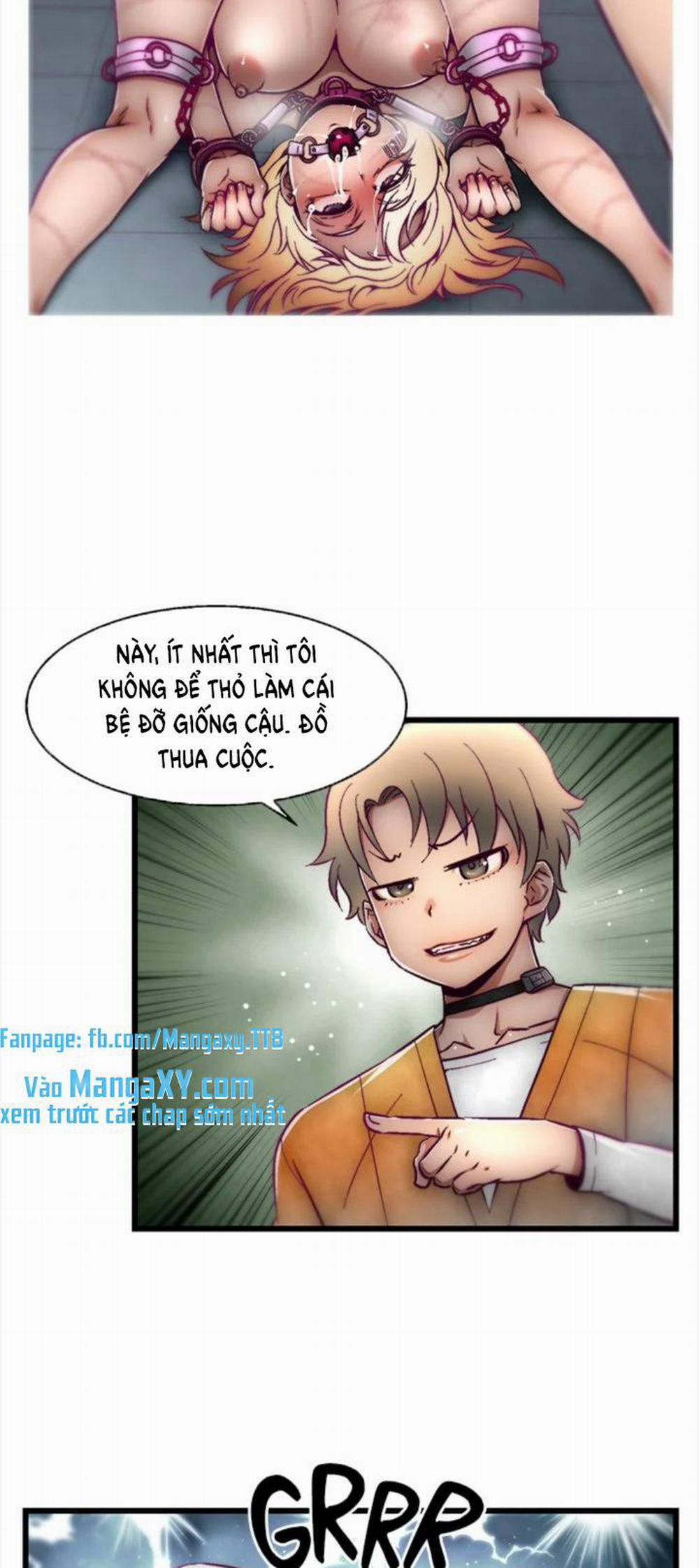 Trang Trại Nuôi Người 14 trang 7