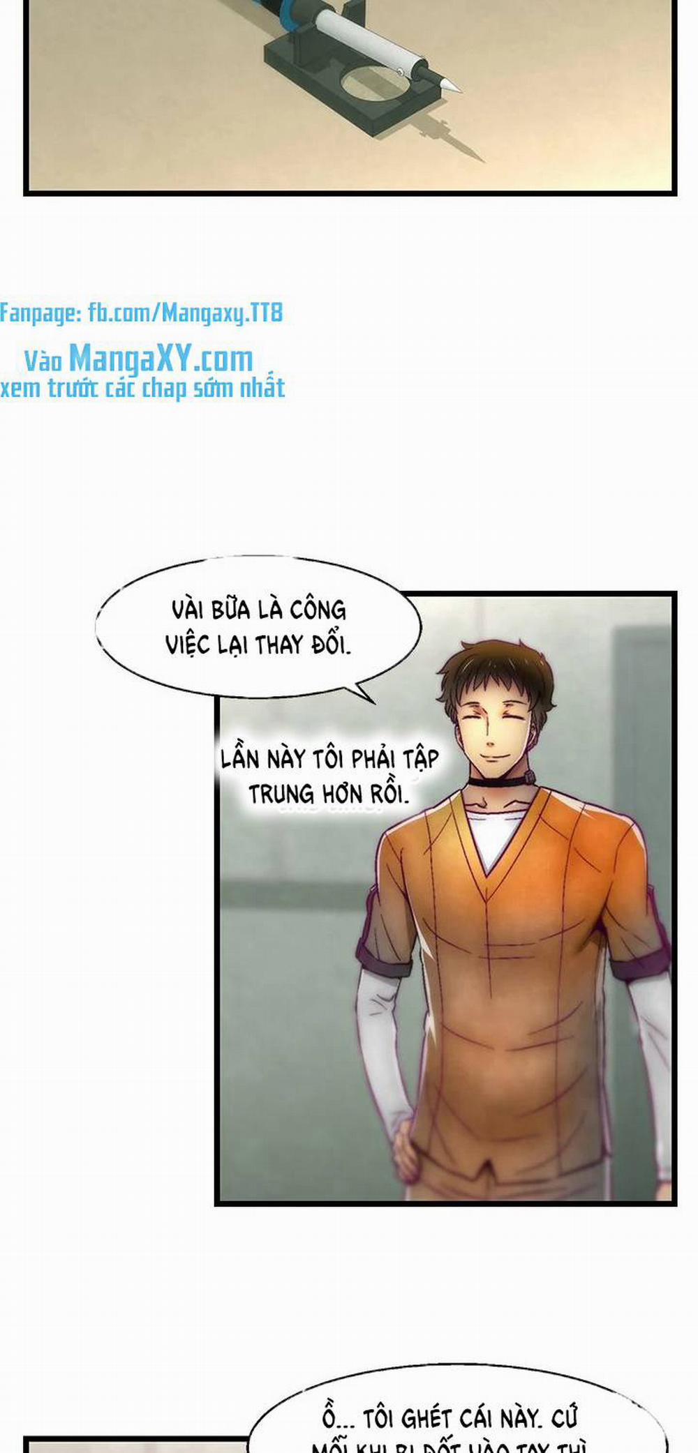 Trang Trại Nuôi Người 16 trang 21