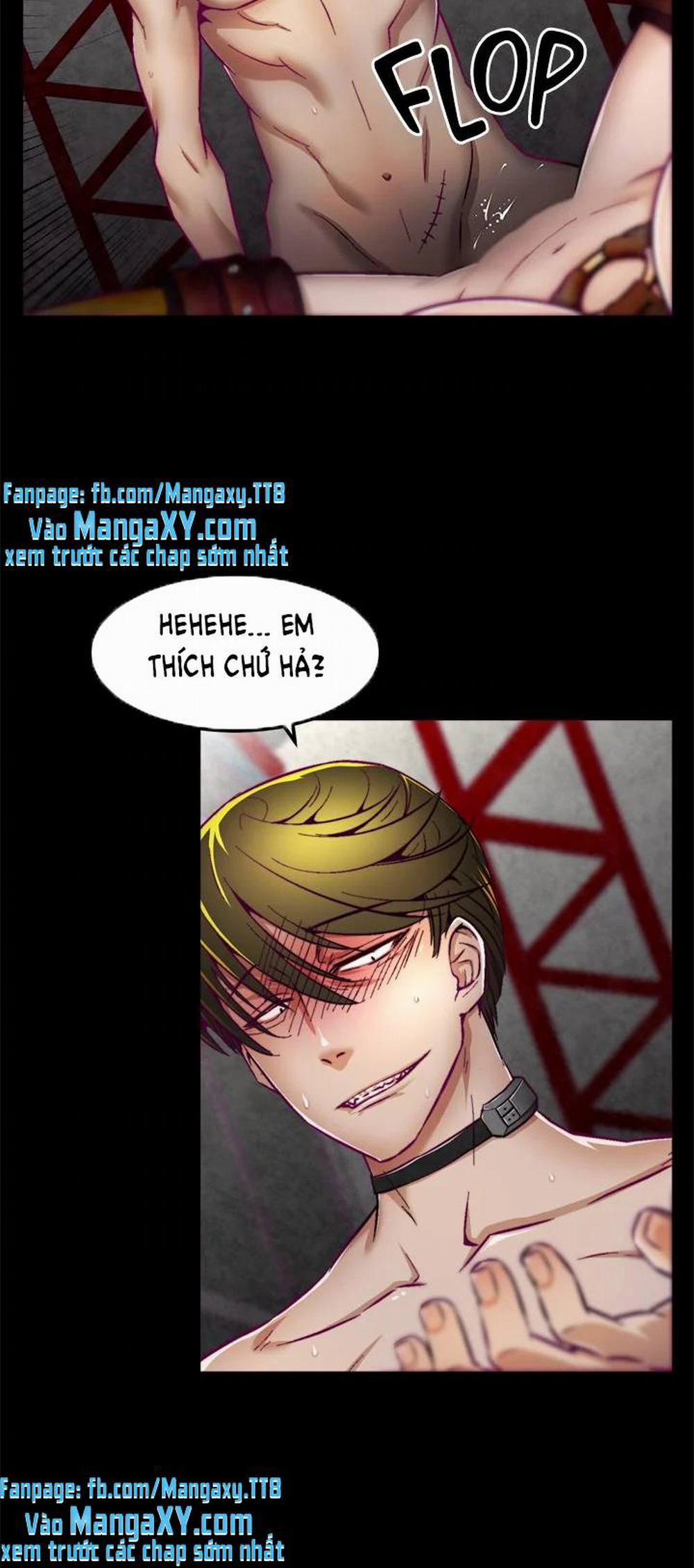 Trang Trại Nuôi Người 2 trang 37