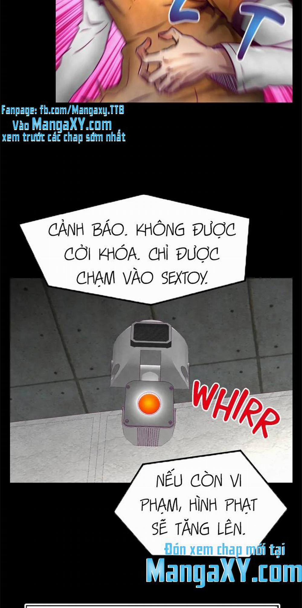 Trang Trại Nuôi Người 2 trang 8