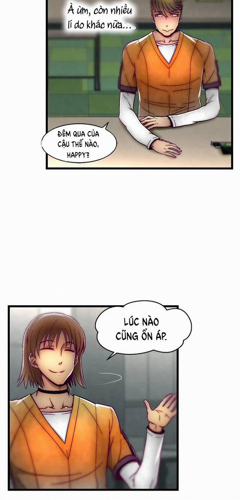 Trang Trại Nuôi Người 20 trang 17