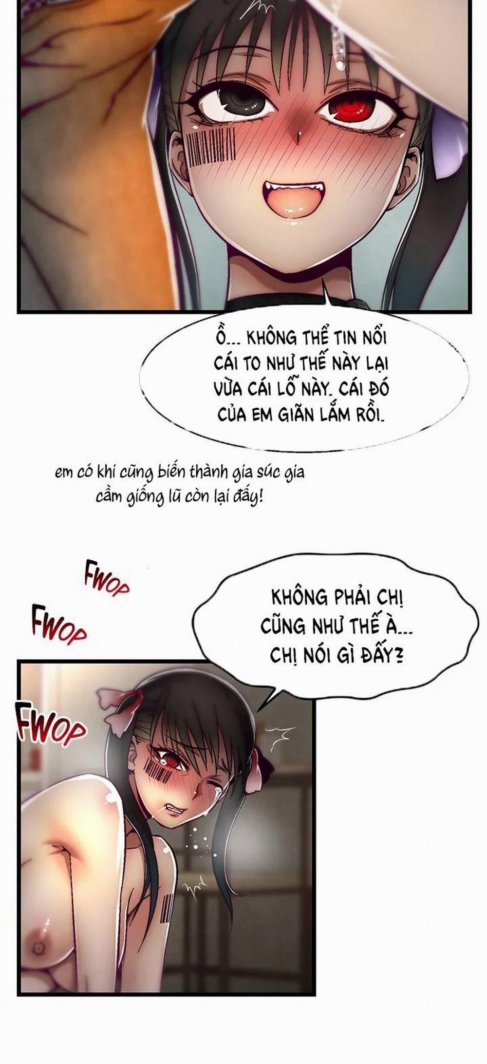 Trang Trại Nuôi Người 25 trang 22