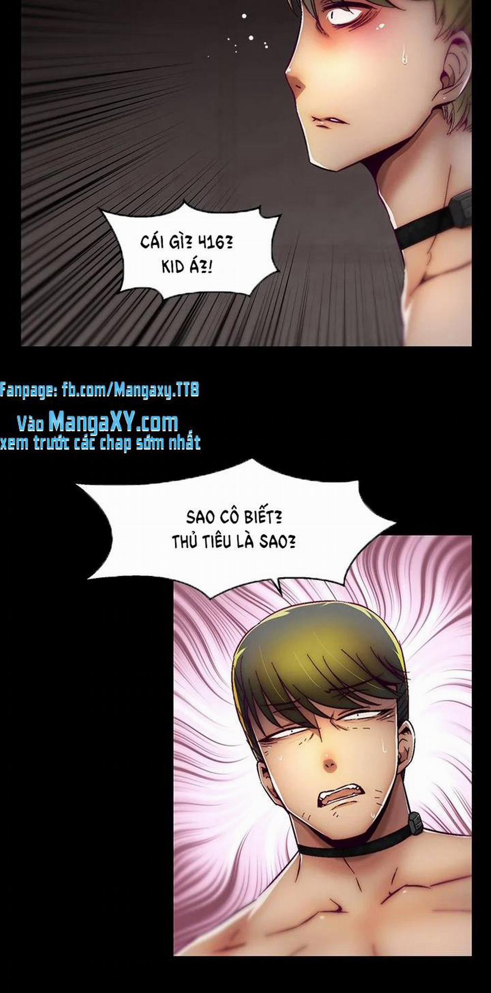 Trang Trại Nuôi Người 28 trang 11