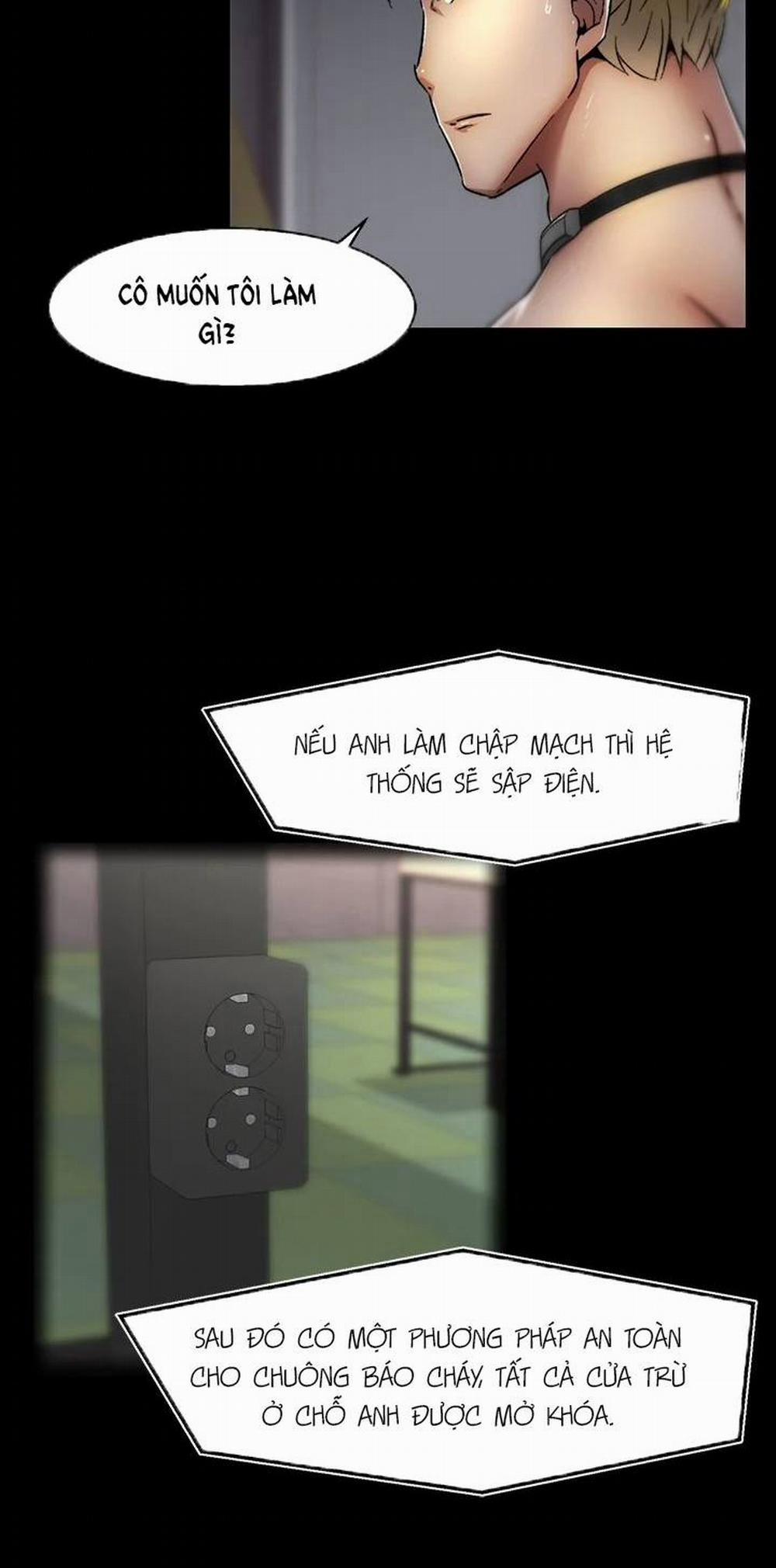 Trang Trại Nuôi Người 28 trang 14