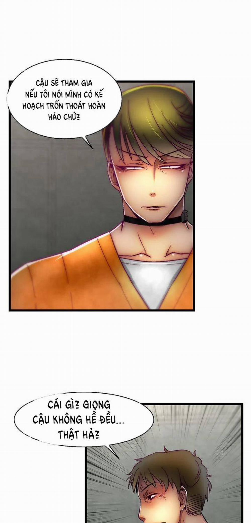 Trang Trại Nuôi Người 28 trang 30