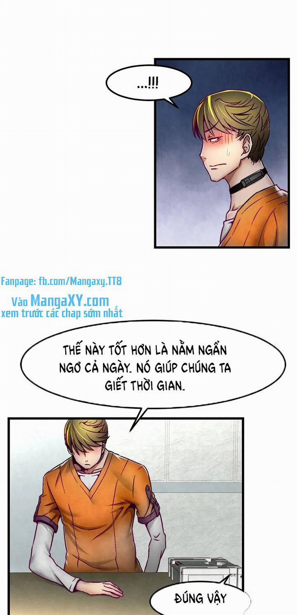 Trang Trại Nuôi Người 3 trang 29