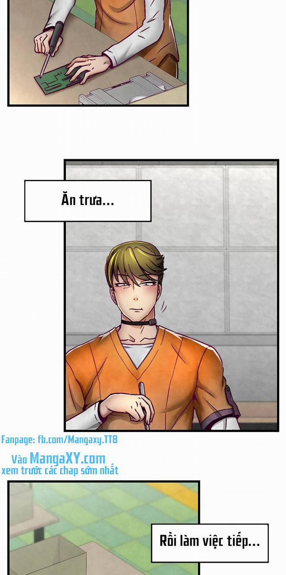 Trang Trại Nuôi Người 3 trang 38