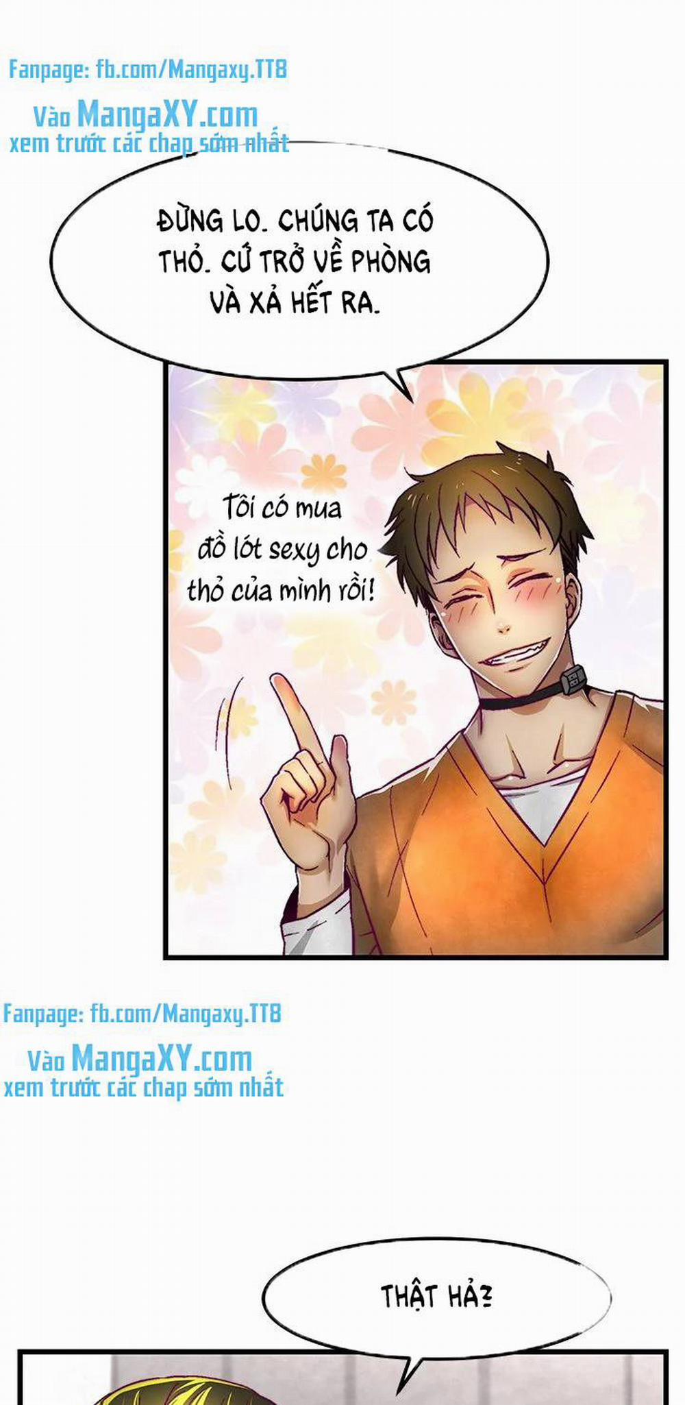 Trang Trại Nuôi Người 3 trang 40