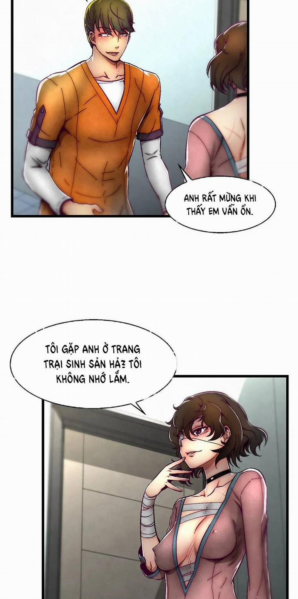 Trang Trại Nuôi Người 32 trang 18