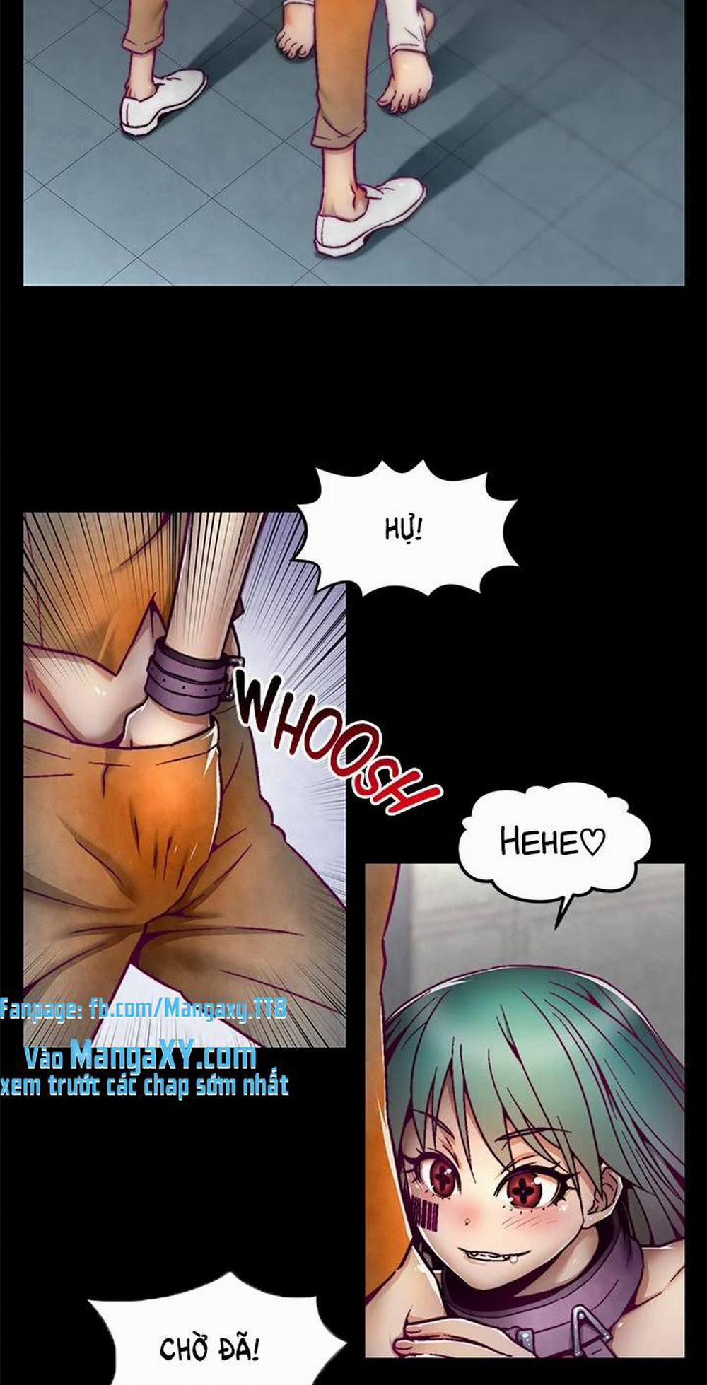 Trang Trại Nuôi Người 4 trang 14