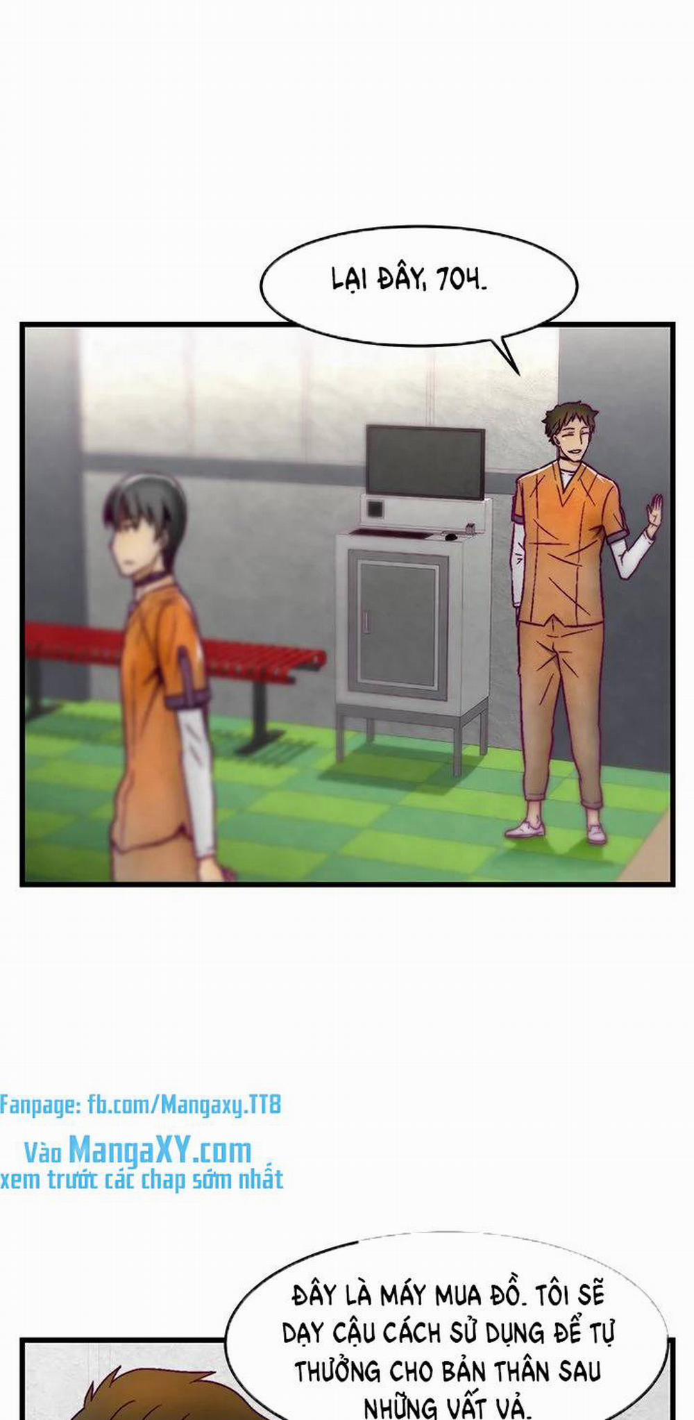 Trang Trại Nuôi Người 5 trang 11