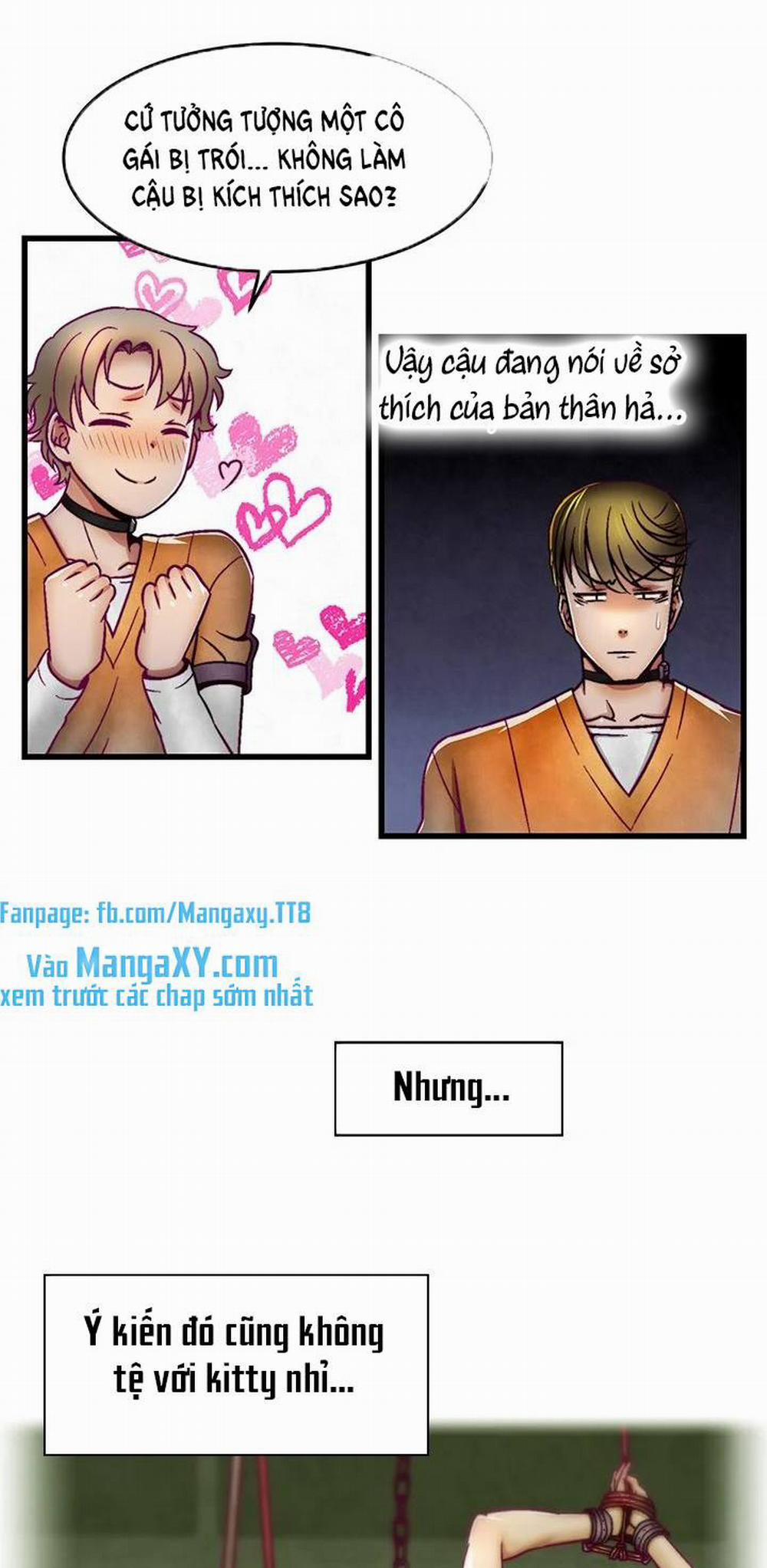 Trang Trại Nuôi Người 5 trang 18