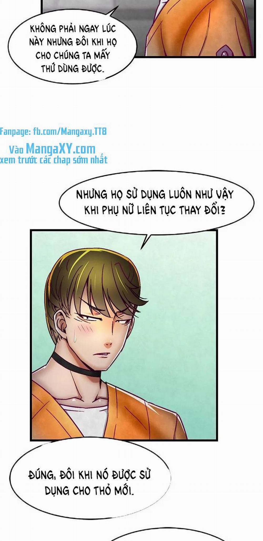 Trang Trại Nuôi Người 5 trang 26