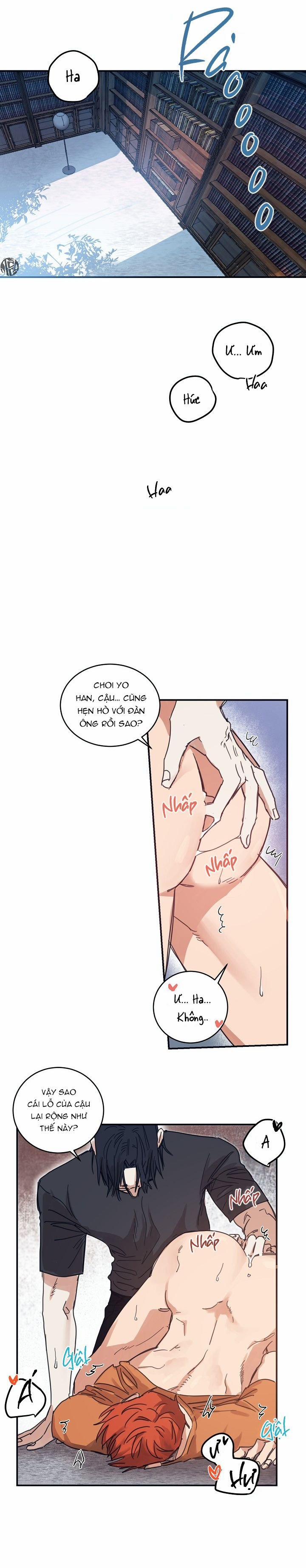 Tránh Nắng 0 END trang 11