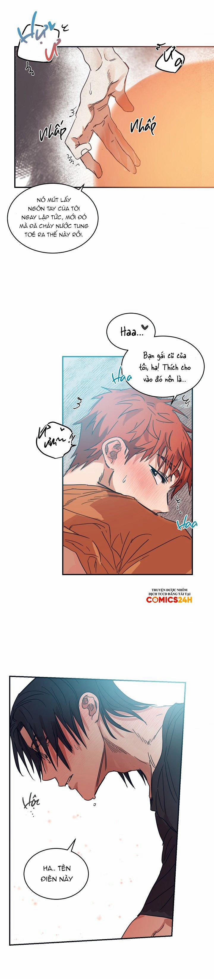 Tránh Nắng 0 END trang 12