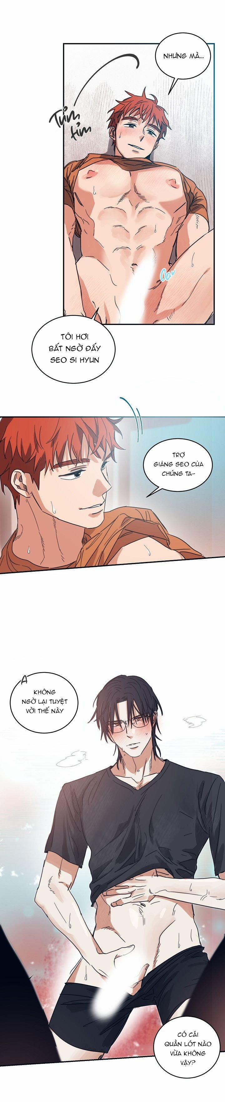 Tránh Nắng 0 END trang 13