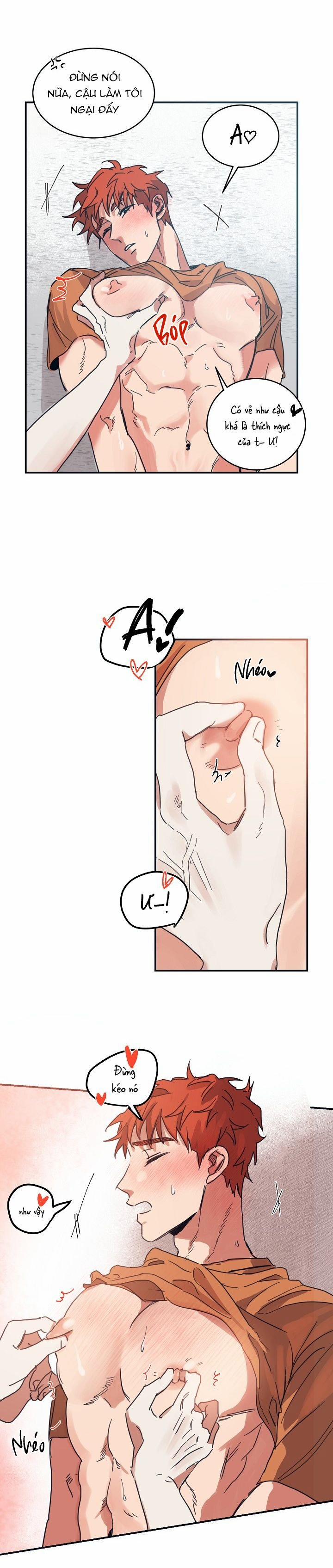 Tránh Nắng 0 END trang 14