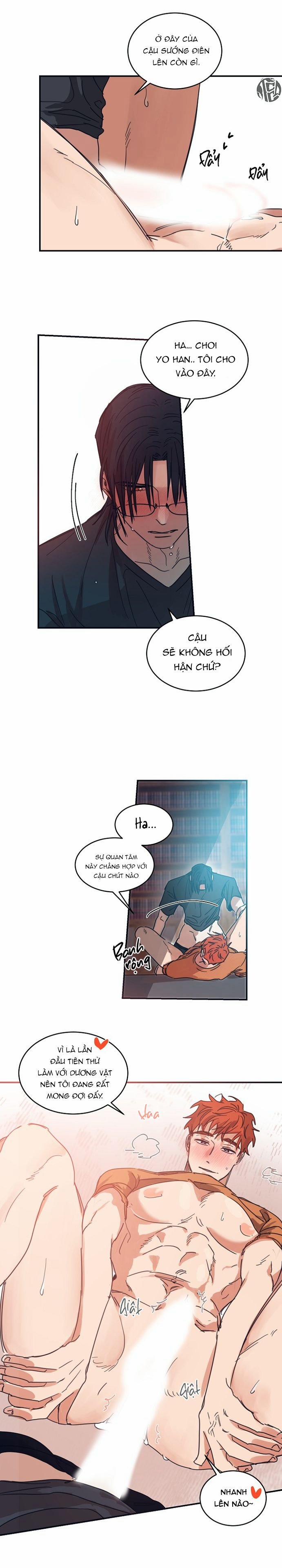 Tránh Nắng 0 END trang 15