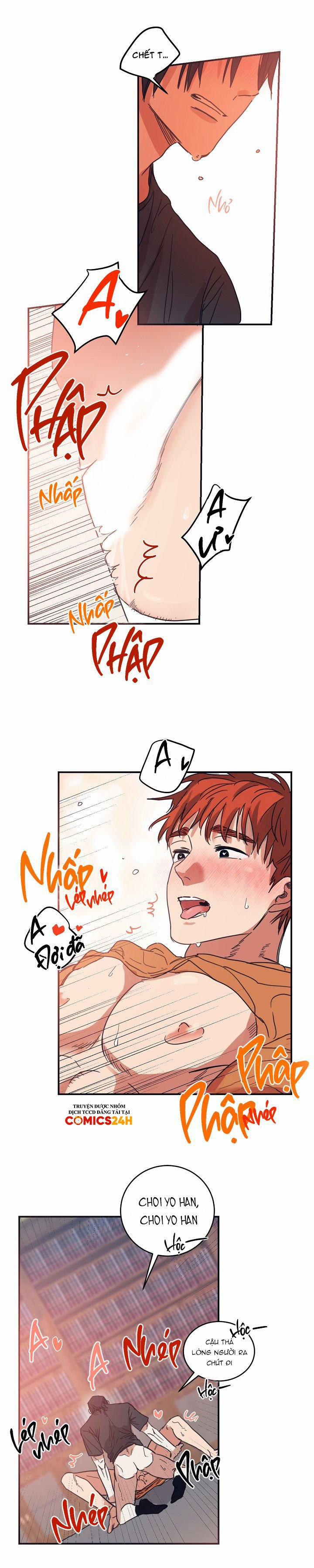 Tránh Nắng 0 END trang 16